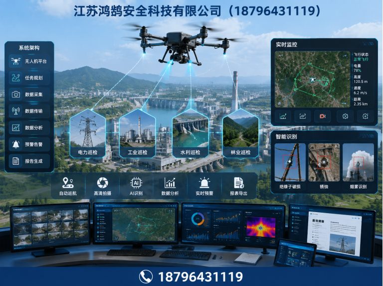 辽阳智慧消防系统展示图